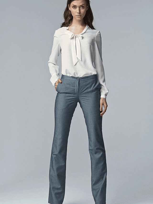 Pantaloni da donna model 39354 Nife