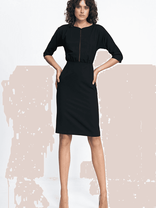 Vestito da sera model 186119 Nife