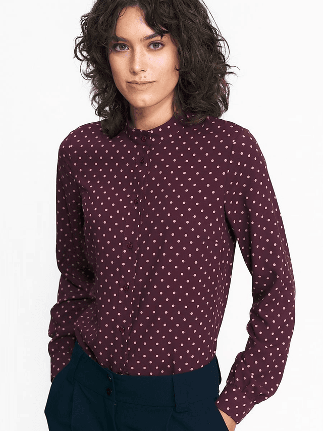 Camicia a manica lunga  model 186126 Nife