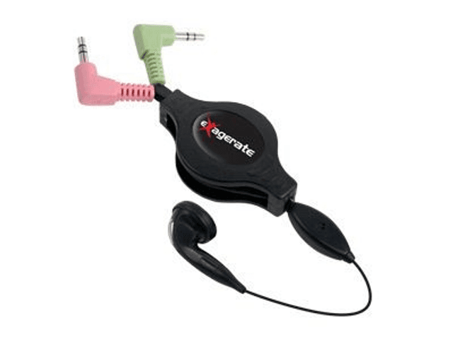 auricolare con microfono retrattile