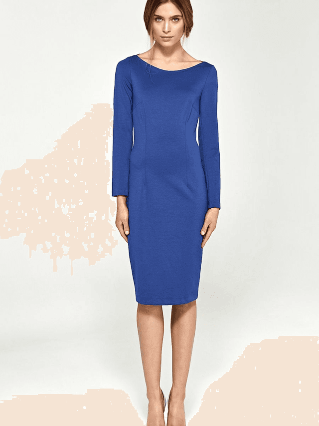 Vestito da cocktail model 113044 Nife