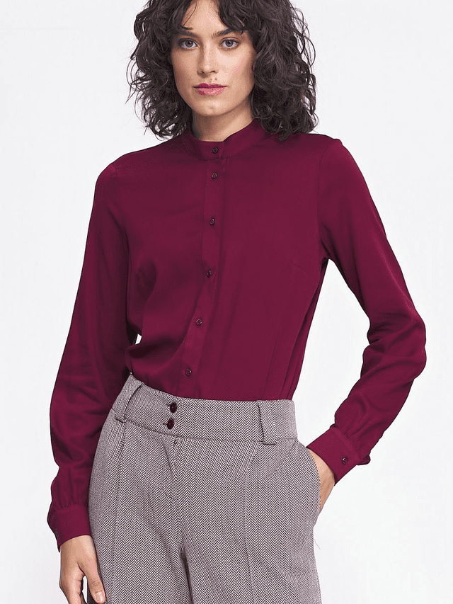 Camicia a manica lunga  model 184613 Nife