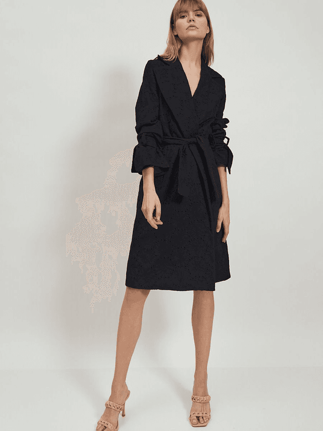 Cappotto model 155005 Nife
