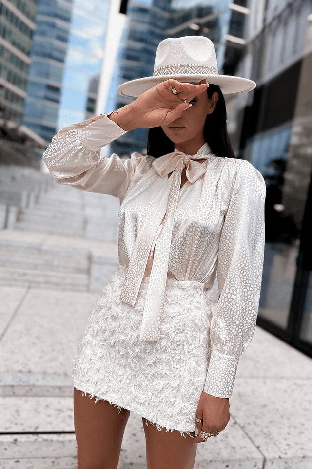 Camicia a maniche lunghe Sempre