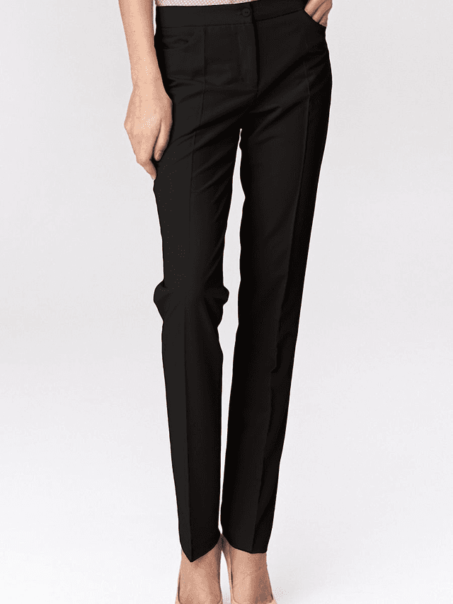 Pantaloni da donna model 142057 Nife