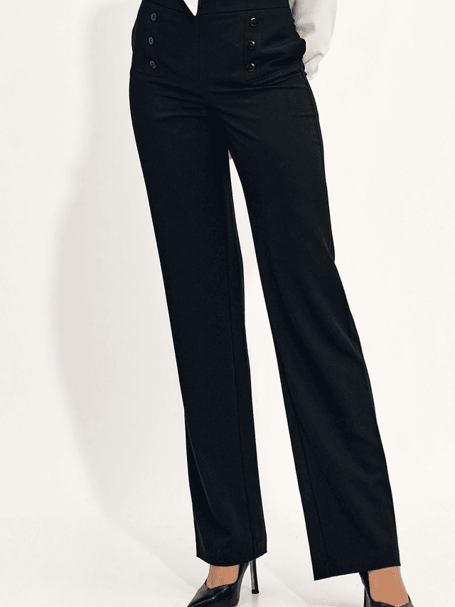 Pantaloni da donna model 171876 Nife